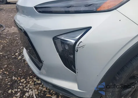 2023 Chevrolet Bolt Euv Fwd Lt z USA, uszkodzony, nr VIN 1G1FY6S07P4157765